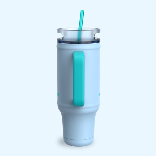 40 oz Insulated Tumbler - Daydreamin - US 6196