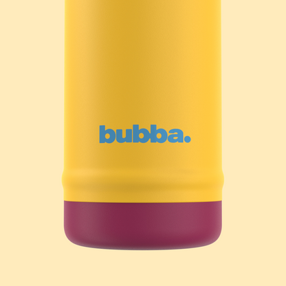 bubba 24 oz DualSip Insulated Stainless Steel Water Bottle - Spirit Week - US 5796