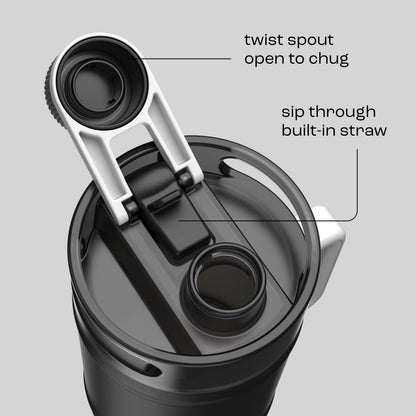 bubba 52 oz Insulated Keg - Office Siren - US 5446