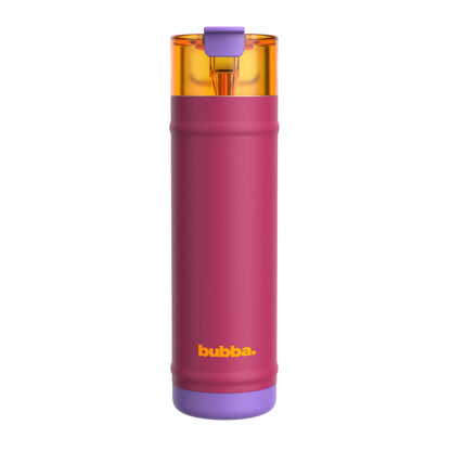 bubba 24 oz DualSip Insulated Stainless Steel Water Bottle - Locker Love - US 4500