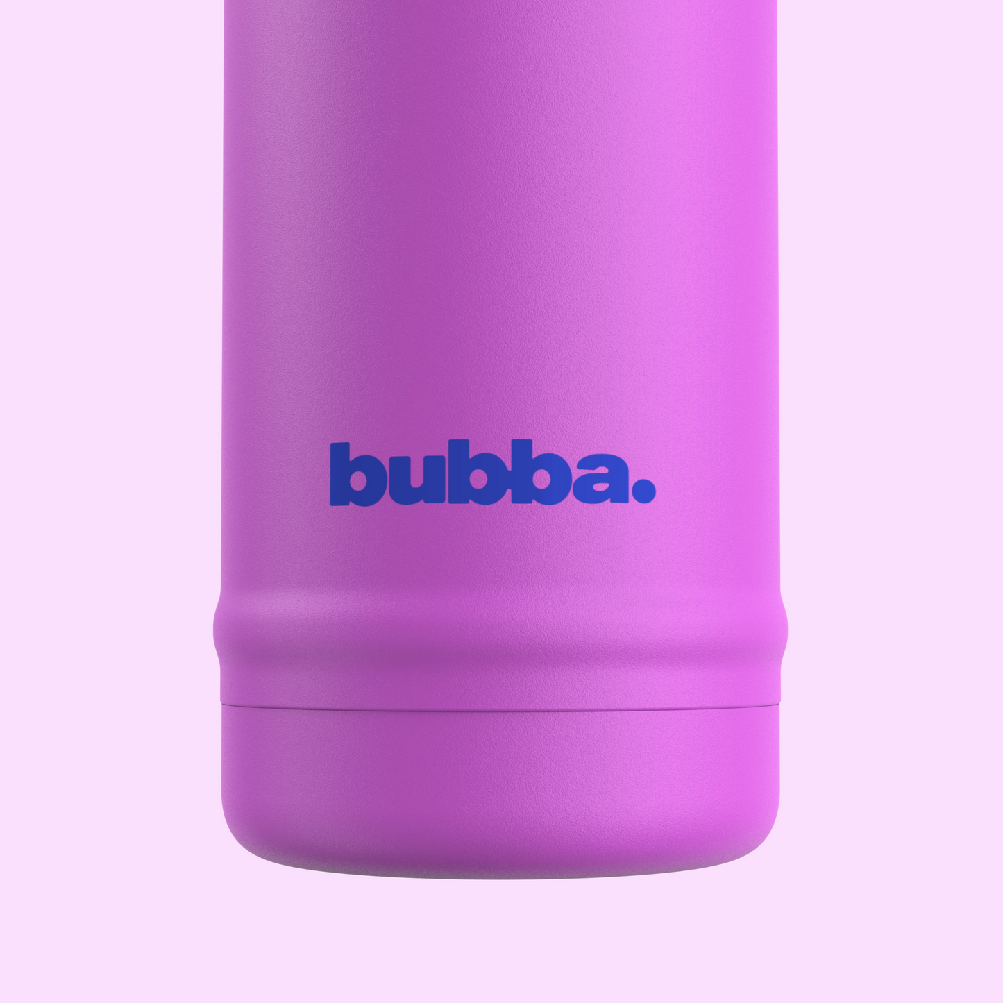 bubba 18 oz DualSip Insulated Stainless Steel Water Bottle - Mood Booster - US 6136