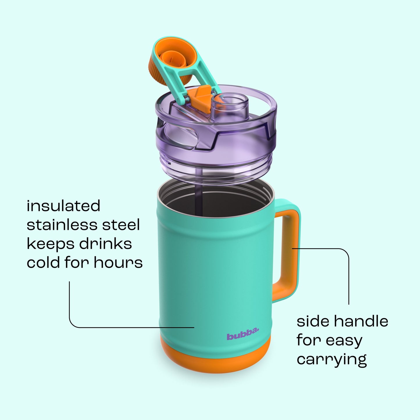 bubba 52 oz Insulated Keg - Field Trip - US 4084