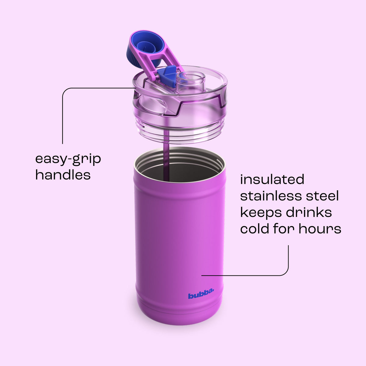 bubba 64 oz Insulated Jug - Mood Booster - US 5998