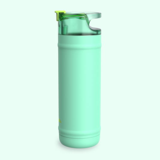 bubba 32 oz DualSip Insulated Stainless Steel Water Bottle - Tropical Eclipse - US 4581